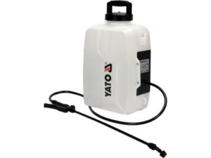 PULVERIZADOR DE BATERIA DE 18V DE MOCHILA