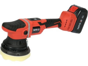 PULIDORA ORBITAL 18V 125MM (JUEGO)