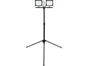 PROYECTOR SMD LED, TRÍPODE 2*30W 5700LM