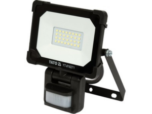 PROYECTOR SMD LED 20W 1900LM SENSOR PIR