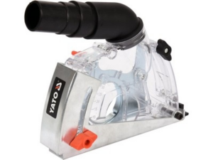 PROTECCIÓN CONTRA EL POLVO PARA CORTE DE 125 MM