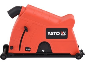 PROTECCIÓN CONTRA EL POLVO PARA CORTE DE 230 MM