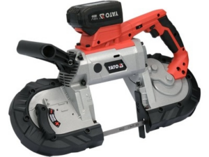 SIERRA DE CINTA 18V (SET) 4,0AHX1 + CARGADOR