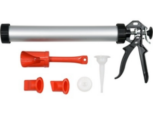 PISTOLA DE MORTERO PARA APUNTEAR LADRILLOS Y AZULEJOS G