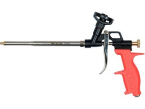 PISTOLA DE ESPUMA