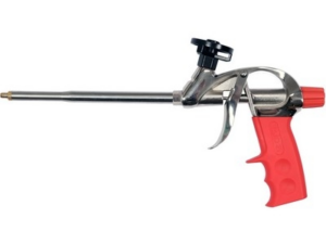 PISTOLA DE ESPUMA