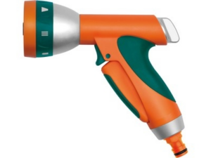 PISTOLA DE ASPERSOR/RIEGO MULTIFUNCIÓN DE 7 PATRONES JARDIN