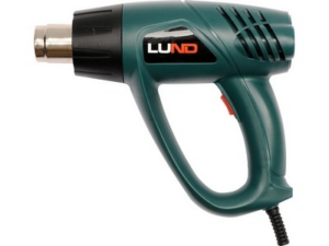 PISTOLA DE AIRE CALIENTE 1500W /LUND/
