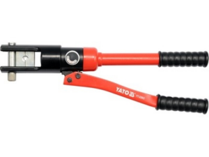 PINZA PRENSA HIDRAULICA MANUAL PARA ENGARZAR TERMINALES 16-300MM2