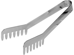 PINZA PARA ESPAGUETIS 220MM