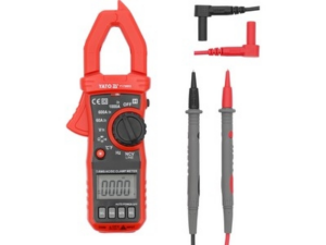 PINZA MULTIMEDIA. RMS VERDADERO CA/CC 10MA-1000A