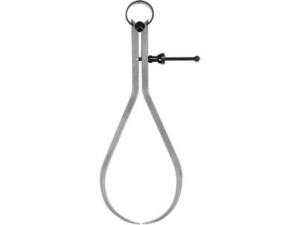PINZA EXTERIOR CON MUELLE 200 MM