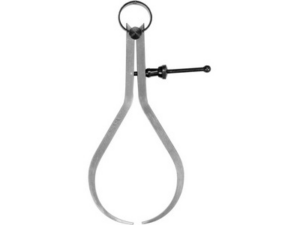 PINZA EXTERIOR CON MUELLE 150 MM