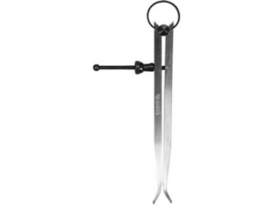 PINZA INTERIOR CON MUELLE 150 MM