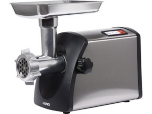 PICADORA DE CARNE 1200W 4 EN 1