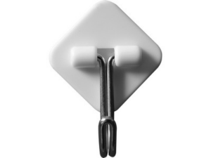 PERCHA PARA COLGAR AUTOADHESIVOS 5 UDS