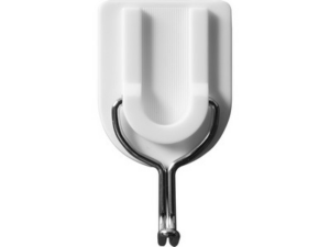 PERCHA PARA COLGAR AUTOADHESIVOS 3 PIEZAS