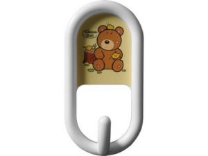 PERCHA PARA COLGAR AUTOADHESIVOS 2 UDS
