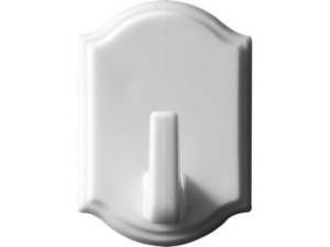 PERCHA PARA COLGAR AUTOADHESIVOS 3 PIEZAS