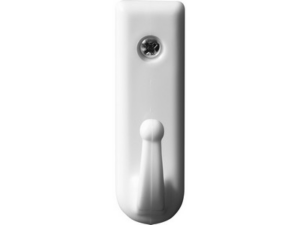 PERCHA CON TORNILLO 3 PIEZAS