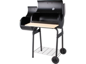 PARRILLA Y AHUMADOR, ÁREA DE COCCIÓN: 60CM (ANCHO)