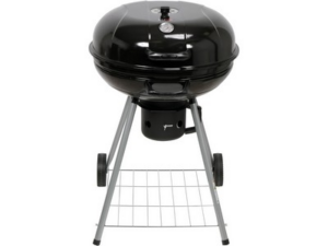 PARRILLA PARA BARBACOA CON TAPA,  54CM