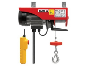 POLIPASTO ELÉCTRICO 900W 250/500KG