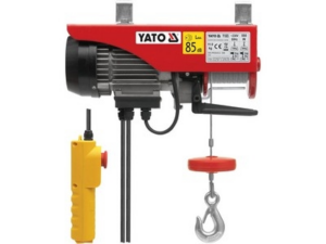 POLIPASTO ELÉCTRICO 550W 150/300KG