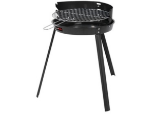 PARRILLA DE CARBÓN, PARRILLA 36CM