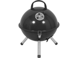 PARRILLA DE CARBÓN PORTÁTIL, PARRILLA 32CM