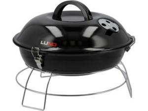 PARRILLA DE CARBÓN PORTÁTIL, PARRILLA 36CM