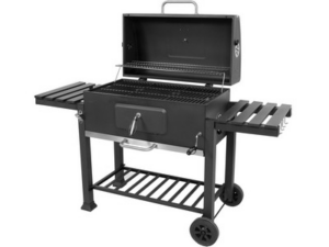 PARRILLA DE CARBÓN XXL HIERRO FUNDIDO 78X42,5CM