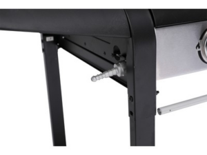 PARRILLA A GAS NATORI, 3 QUEMADORES, 9KW