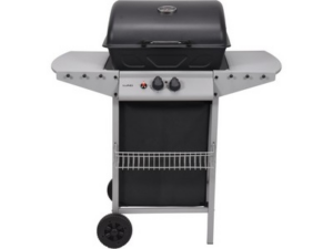 PARRILLA A GAS BAVEN 2 QUEMADORES, 5,5KW