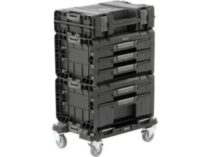 Plataforma sobre ruedas - 4 piezas