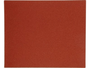 PAPEL DE LIJA C RESPALDO 230*280 P80