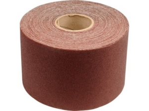 PAÑO ABRASIVO EN ROLLO 150MMx50M GRANO 150