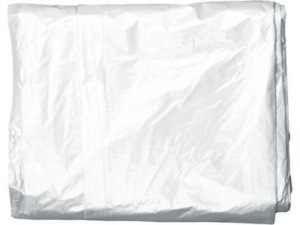 PLASTICO DE CUBRIR CONSTRUCCION 4x5M BLANCO