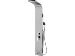 PANEL DE DUCHA ACERO 1 INOX
