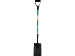 PALA PLANA 120CM FIBRA DE VIDRIO