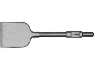 PALA DE ARCILLA HEXAGONAL ANCHO 125 MM