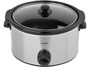 OLLA DE COCCIÓN LENTA 320W 5,6L