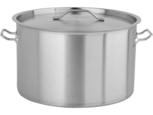 OLLA CORTA C/TAPA 50X30 58L