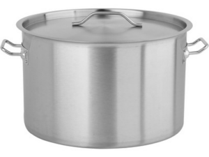 OLLA CORTA C/TAPA 40X26 32L