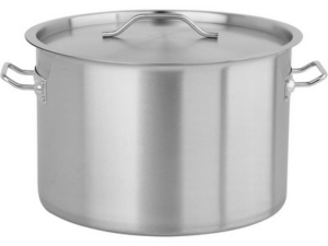 OLLA CORTA C/TAPA 36X24 24L