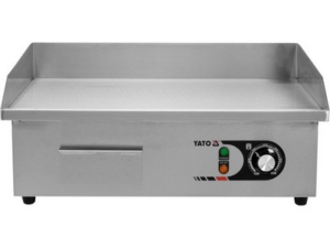 PLANCHA ELÉCTRICA PLANA COMPLETA 550MM