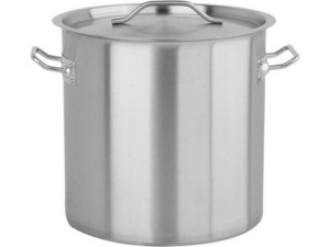 OLLA ALTA CON TAPA 32X32 25L