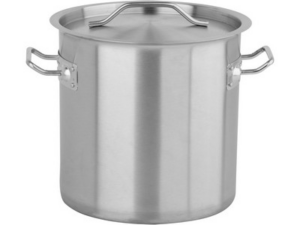 OLLA ALTA CON TAPA 25X25 12L