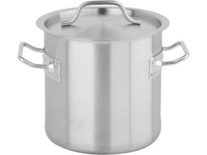 OLLA ALTA CON TAPA 20X20 6L