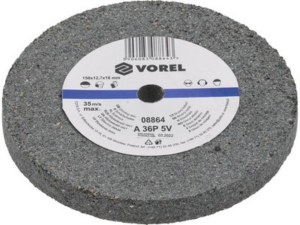 MUELA 150x12,7x17MM /GRUESO/